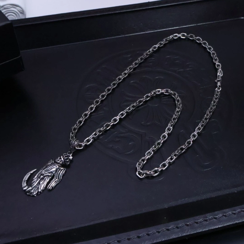 HighQuality Chrxmx Hxxrts Necklaces 296788