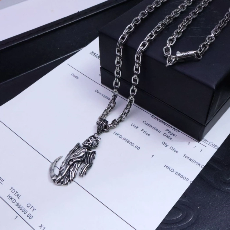 HighQuality Chrxmx Hxxrts Necklaces 296788