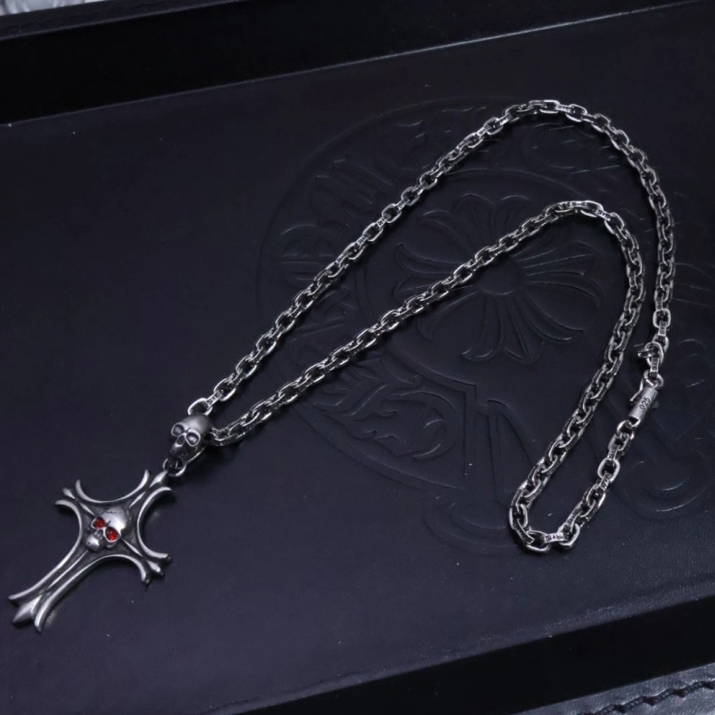 Chrxmx Hxxrts Necklaces GoodFit 296793