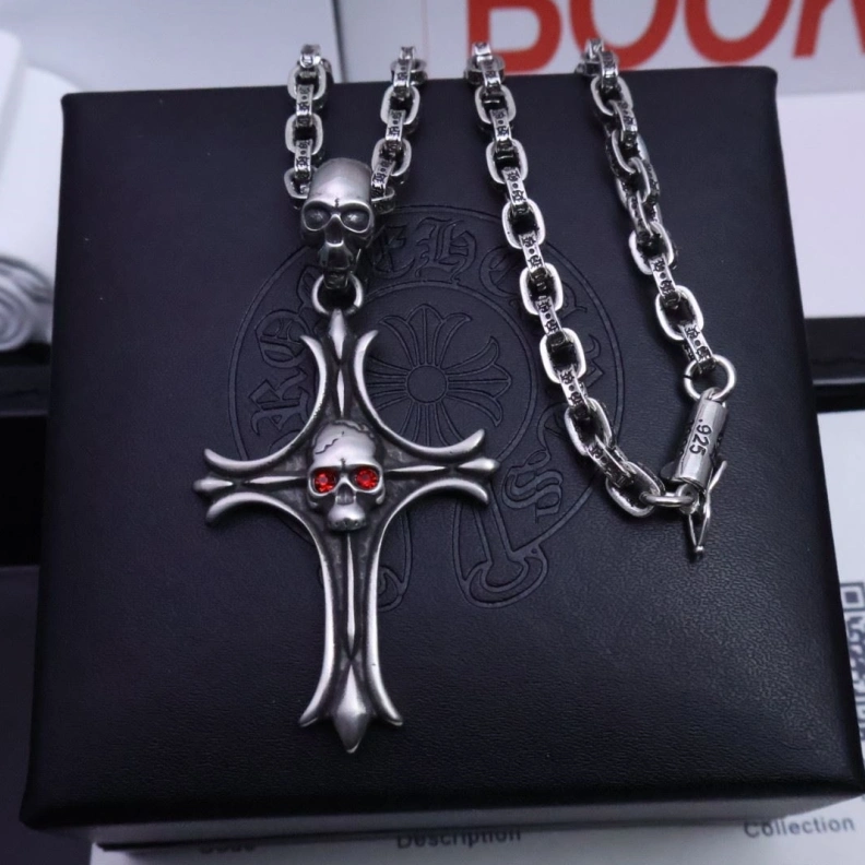 Chrxmx Hxxrts Necklaces GoodFit 296793