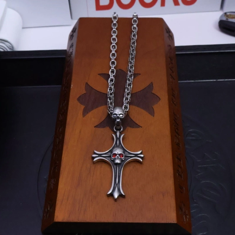 Chrxmx Hxxrts Necklaces GoodFit 296793