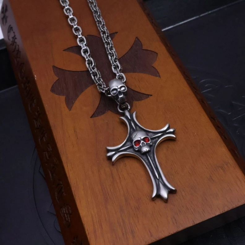 Chrxmx Hxxrts Necklaces GoodFit 296793