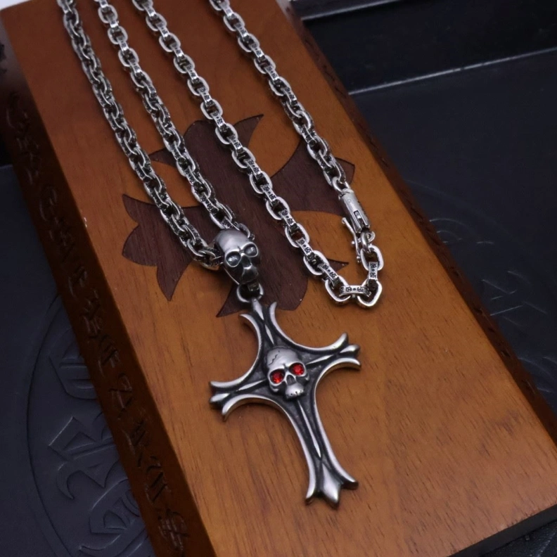 Chrxmx Hxxrts Necklaces GoodFit 296793