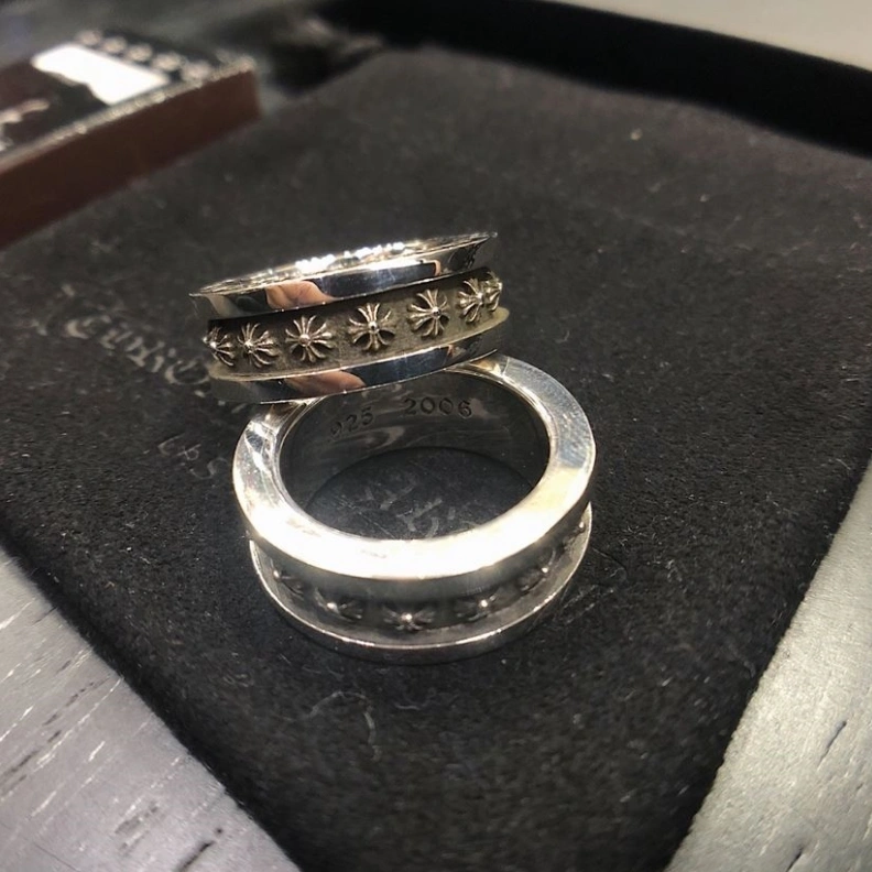 HighQuality Chrxmx Hxxrts Rings 296634