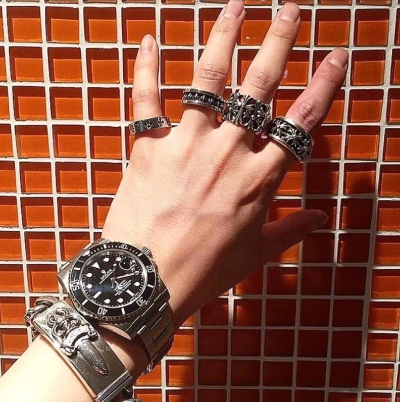 HighQuality Chrxmx Hxxrts Rings 296634