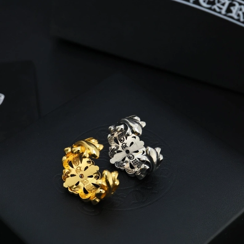 Chrxmx Hxxrts Rings Stylish 296631
