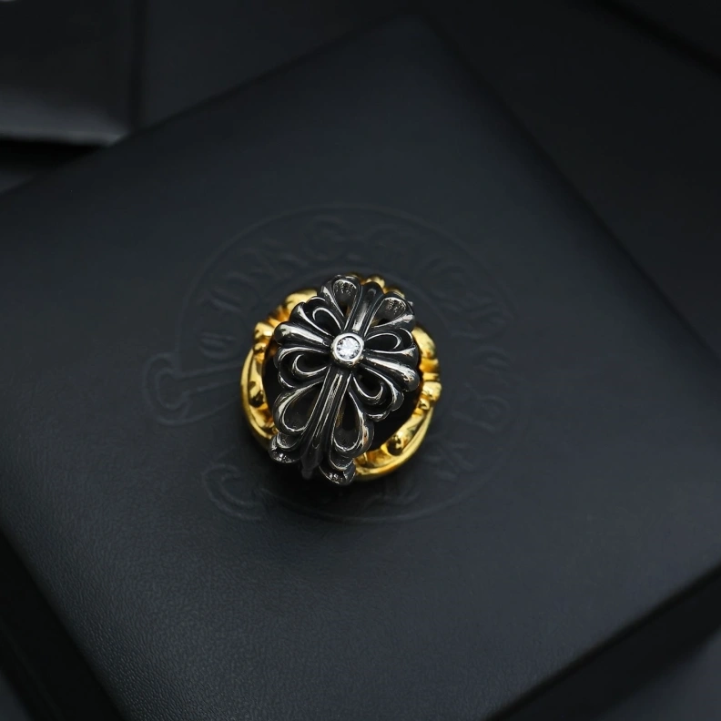 Chrxmx Hxxrts Rings Stylish 296631