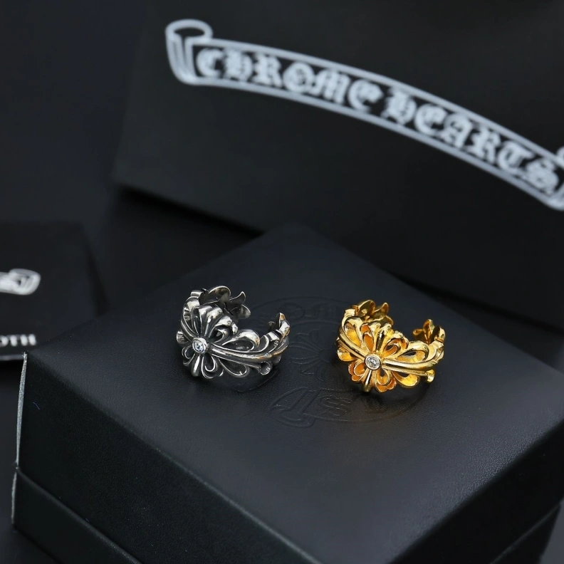 Chrxmx Hxxrts Rings Stylish 296631