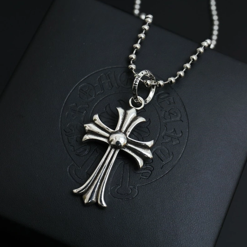 Cozy Chrxmx Hxxrts Necklaces 296777