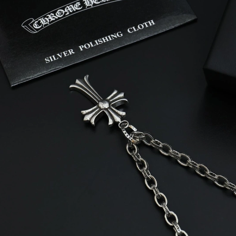 Cozy Chrxmx Hxxrts Necklaces 296777