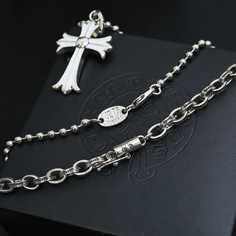 Cozy Chrxmx Hxxrts Necklaces 296777