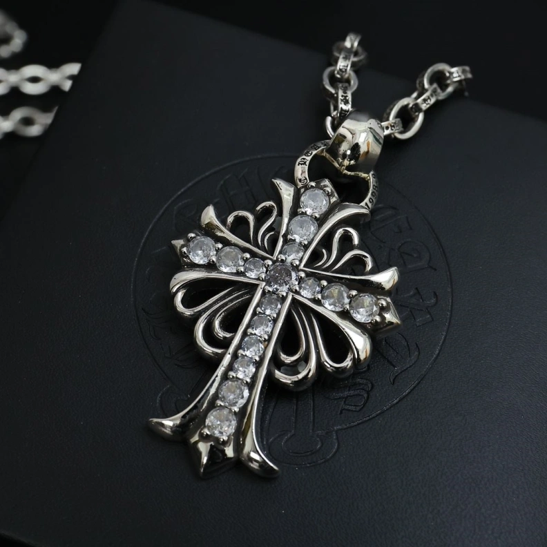 Chrxmx Hxxrts Necklaces GoodFit 296780