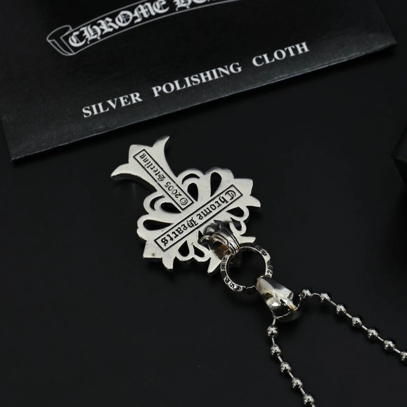 Chrxmx Hxxrts Necklaces GoodFit 296780