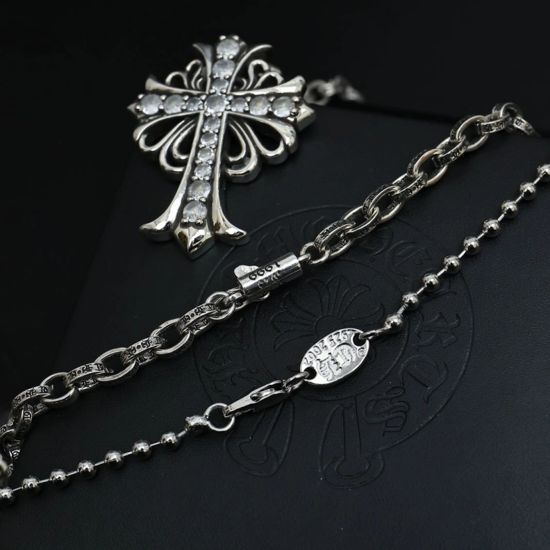 Chrxmx Hxxrts Necklaces GoodFit 296780