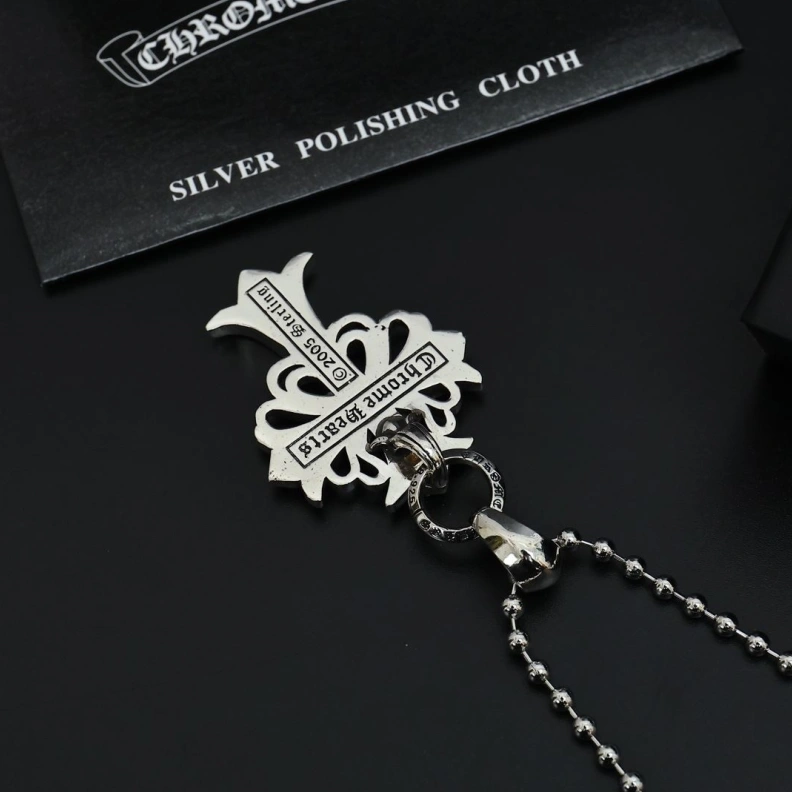 Chrxmx Hxxrts Necklaces Durable 296781