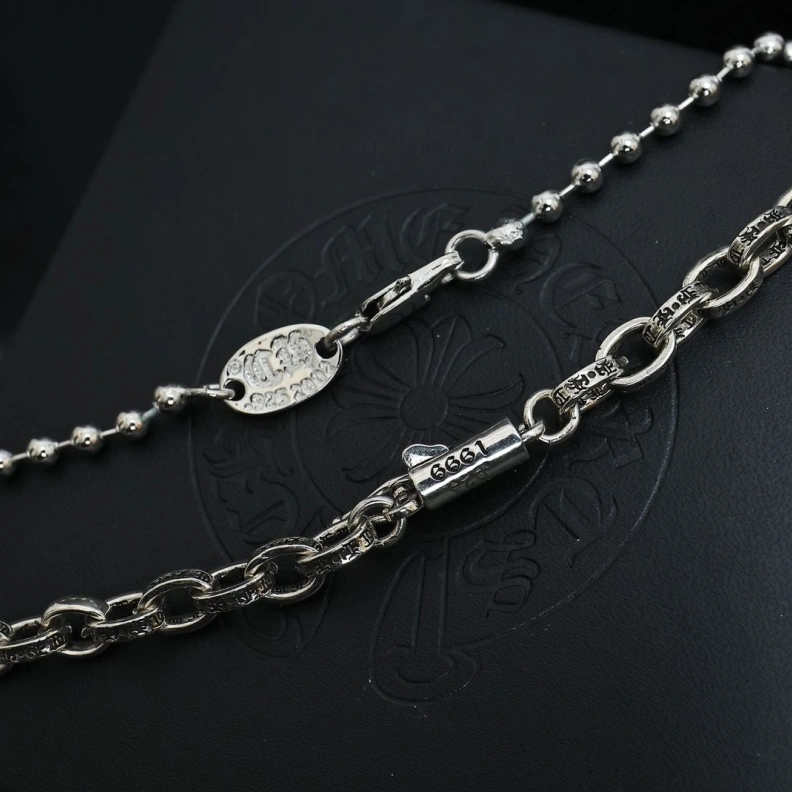 Chrxmx Hxxrts Necklaces Durable 296781