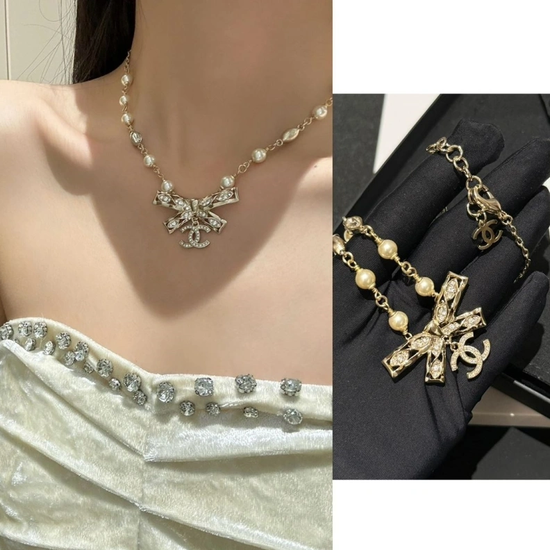 Chxnxl Necklaces Durable 285315