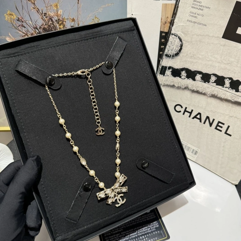 Chxnxl Necklaces Durable 285315