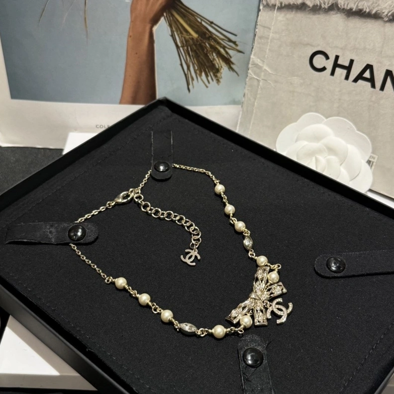 Chxnxl Necklaces Durable 285315