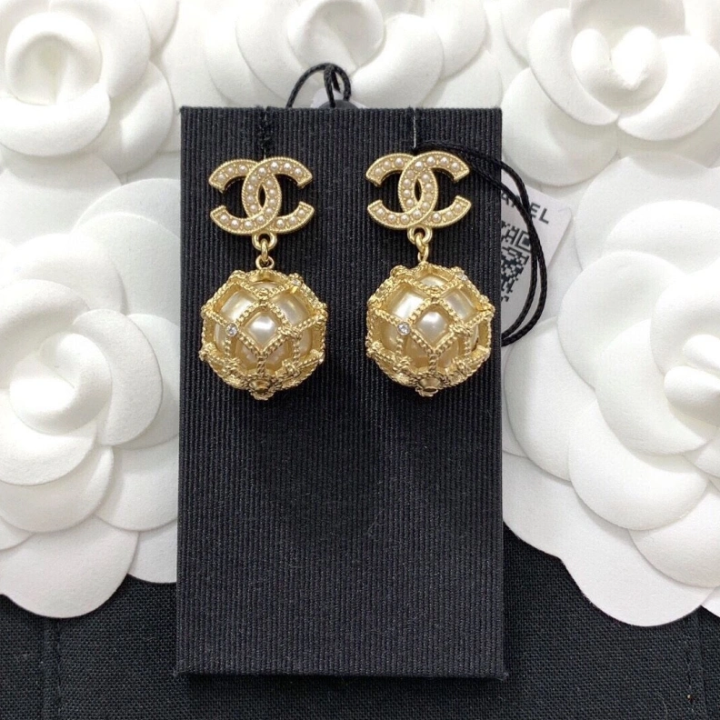 TopPick Chxnxl Earrings 285738