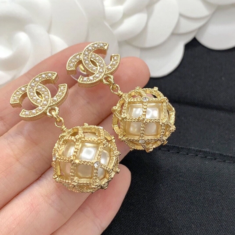 TopPick Chxnxl Earrings 285738