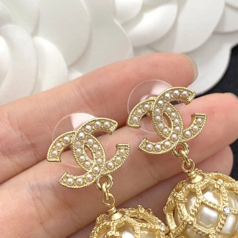 TopPick Chxnxl Earrings 285738