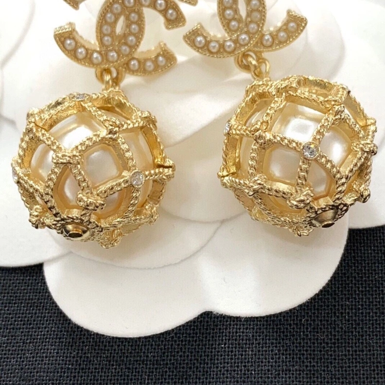 TopPick Chxnxl Earrings 285738