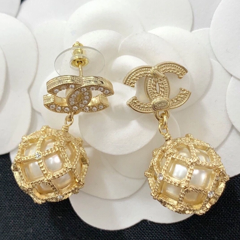 TopPick Chxnxl Earrings 285738