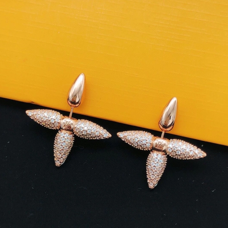 LX Earrings Trendy 309014