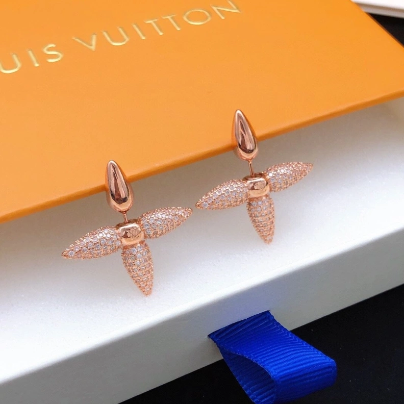 LX Earrings Trendy 309014