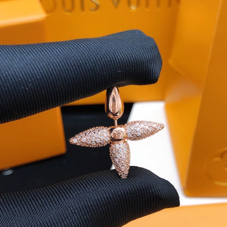 LX Earrings Trendy 309014