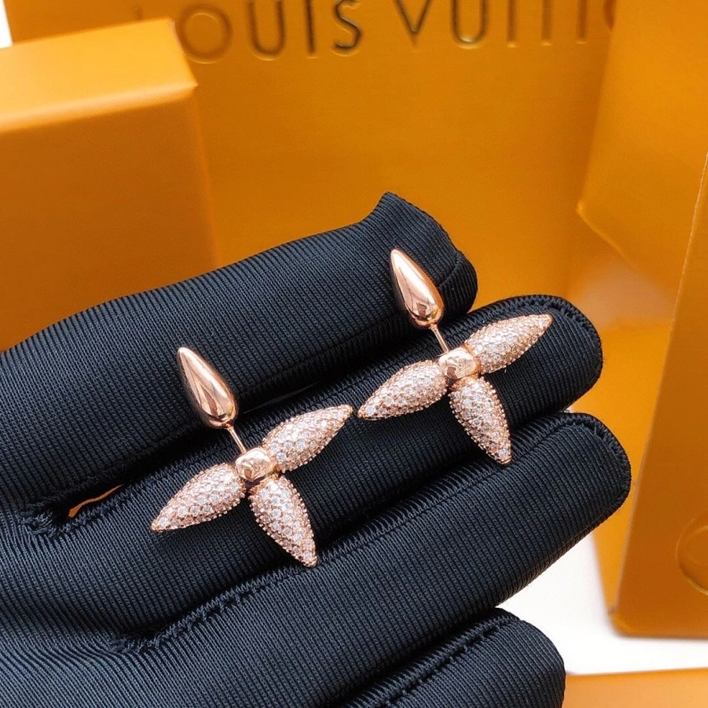 LX Earrings Trendy 309014