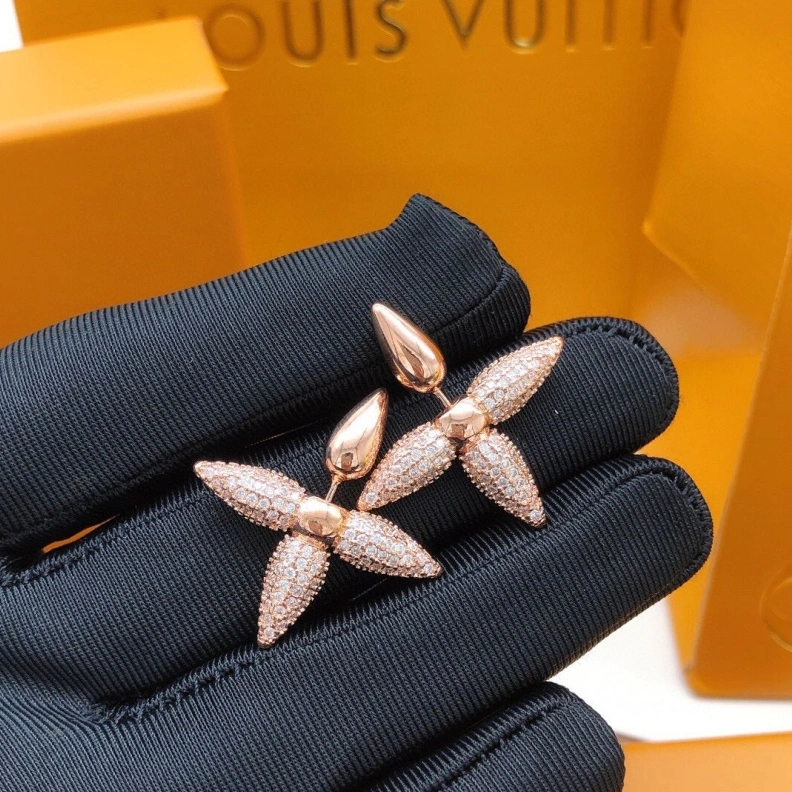 LX Earrings Trendy 309014