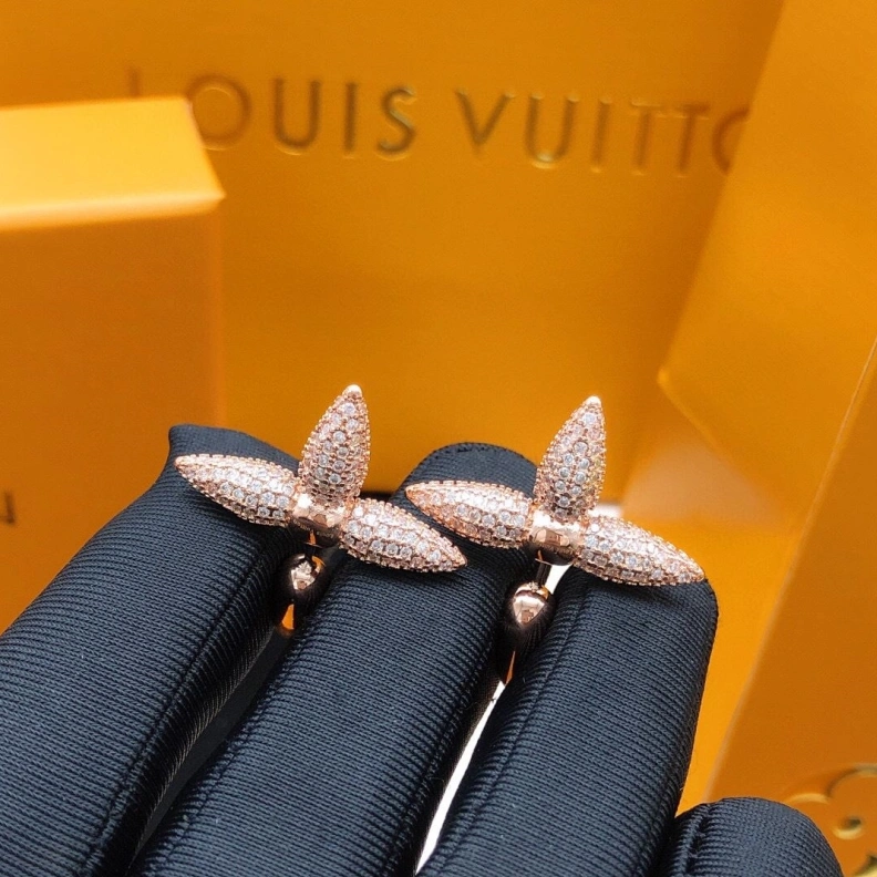 LX Earrings Trendy 309014