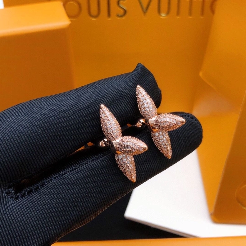 LX Earrings Trendy 309014