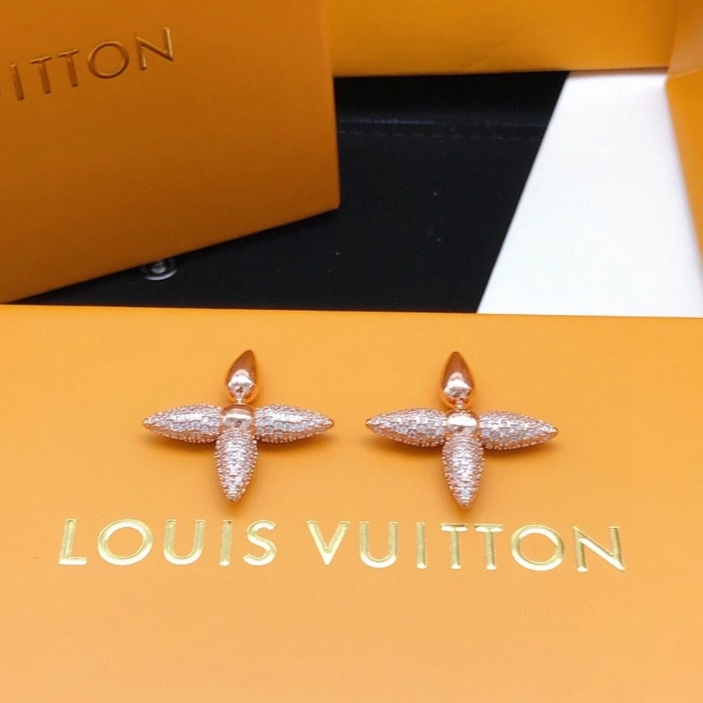 LX Earrings Trendy 309014