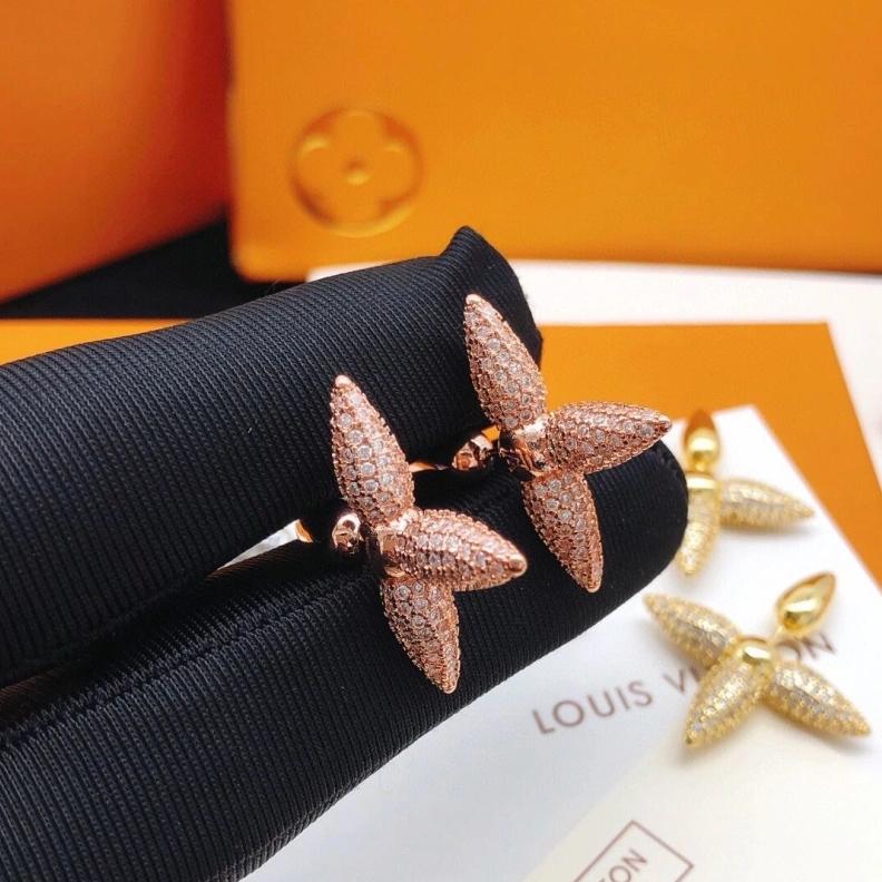 LX Earrings Trendy 309014