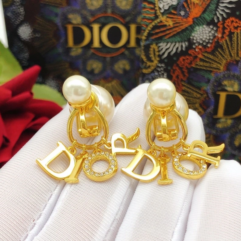 EasyMatch Christian Dxxr Earrings 294164