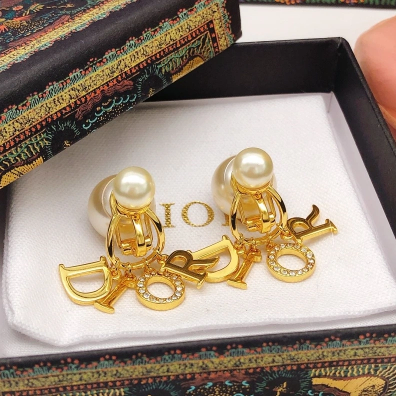 EasyMatch Christian Dxxr Earrings 294164