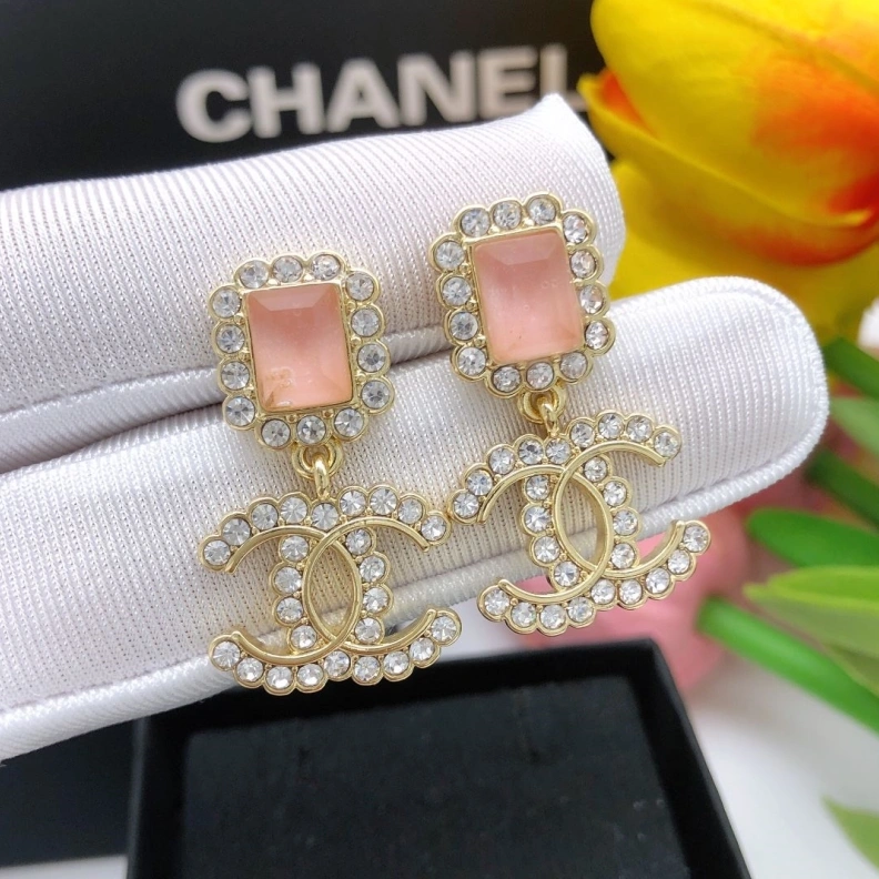 Lightweight Chxnxl Earrings 285753