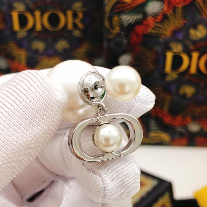 Christian Dxxr Earrings Minimalist 294160