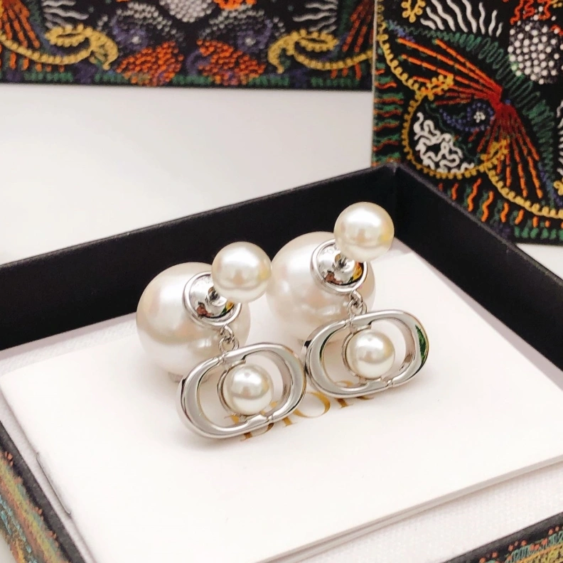 Christian Dxxr Earrings Minimalist 294160