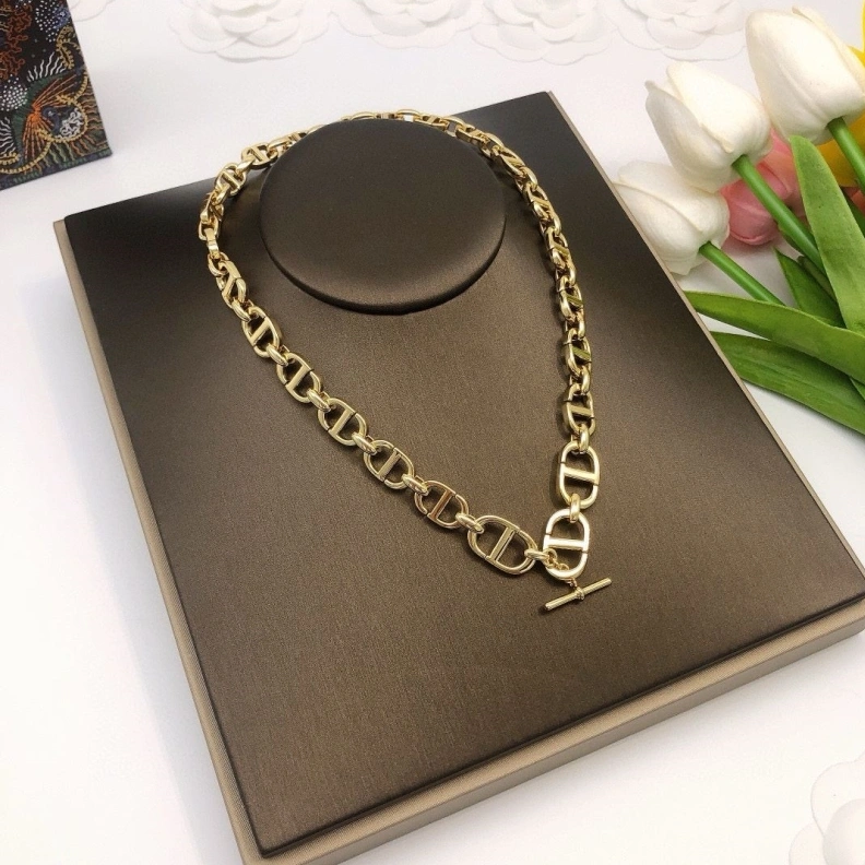 Christian Dxxr Necklaces Elegant 294068