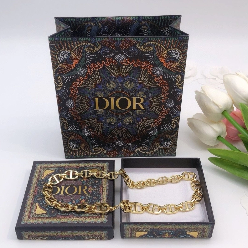 Christian Dxxr Necklaces Elegant 294068