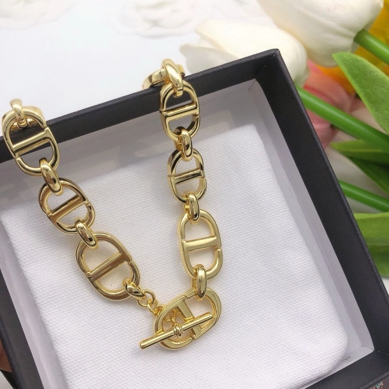 Christian Dxxr Necklaces Elegant 294068