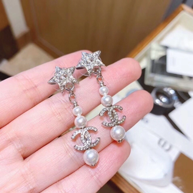 Chxnxl Earrings Minimalist 285732