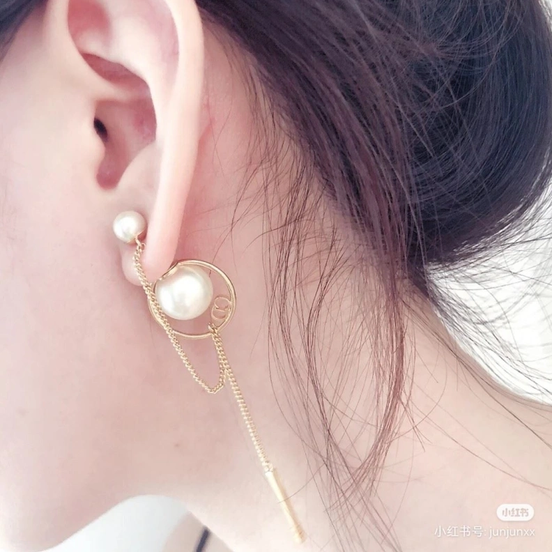 Christian Dxxr Earrings Minimalist 294159