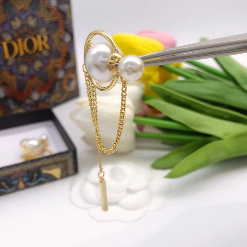 Christian Dxxr Earrings Minimalist 294159