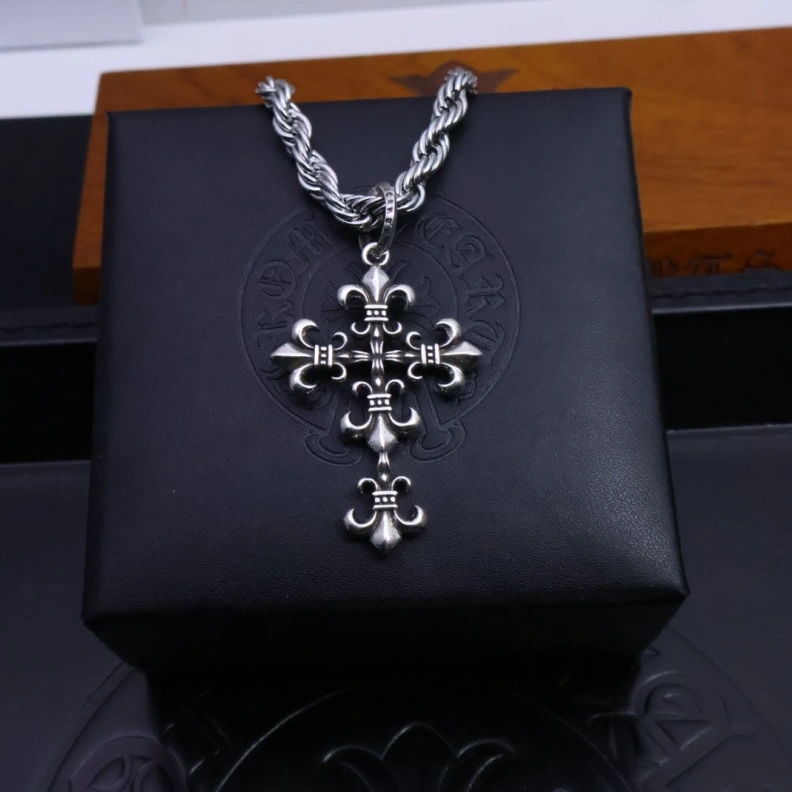 Chrxmx Hxxrts Necklaces Minimalist 296775