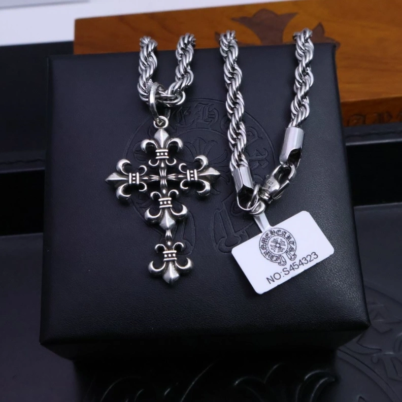 Chrxmx Hxxrts Necklaces Minimalist 296775
